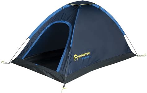 Палатка Outventure Monodome 2 двухместная - «Палатка Outventure ...