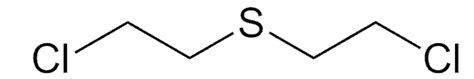 Sulfur mustard - American Chemical Society