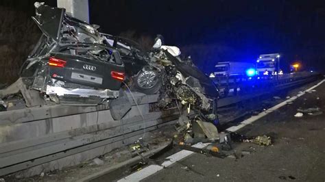 Unfall Audi R8 Heute