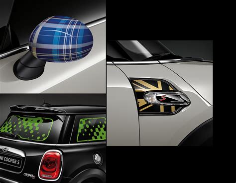 Mini Cooper Accessories Exterior And Interior Mini Middle East