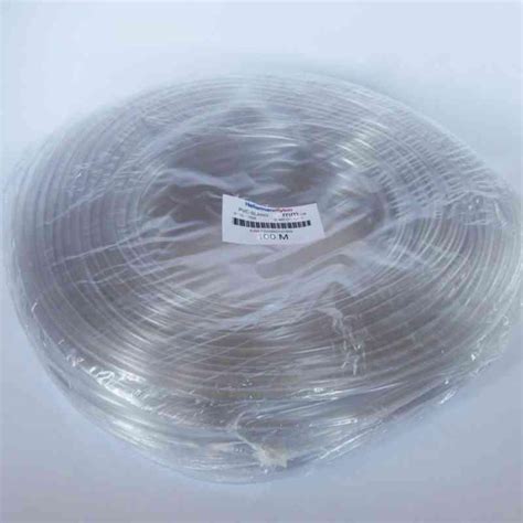 Isolerslang Pvc 6mm Tr 100m 172 02133 Isolerslang Pvc