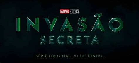 Invas O Secreta Nova S Rie Da Marvel Divulga Trailer E P Ster Nerd