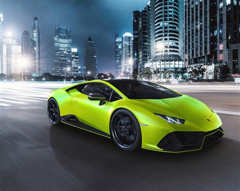 1280x1024 Lamborghini Huracan Evo Fluo Capsule Wallpaper 1280x1024 Resolution Hd 4k Wallpapers