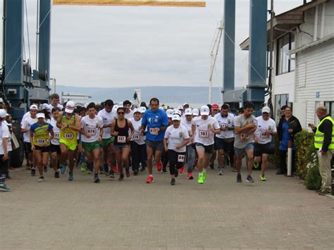 Corrida Familiar Mes Del Mar Cofrad A N Utica Del Pacifico