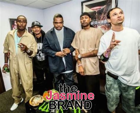 Bone Thugs N Harmony Tour 2024 Marlo Shantee