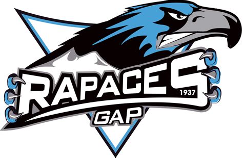 Rapaces De Gap Logo Transparent PNG StickPNG