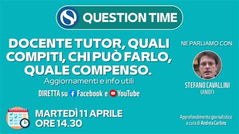 Guida Pratica I Segreti Per Diventare Un Docente Tutor Di Successo