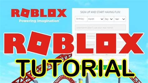 APRENDE Cómo Jugar ROBLOX Tutorial Paso a Paso ACTUALIZADO 2021