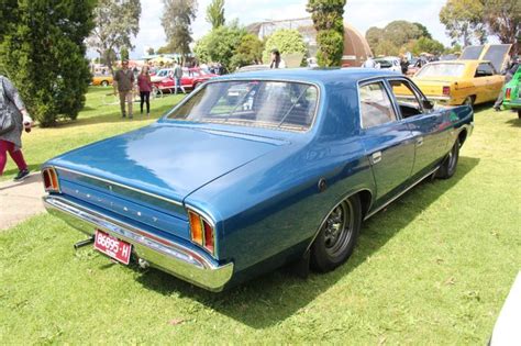 Chrysler Valiant Vh Ranger Xl Sedan Chrysler Valiant Sedan Ranger