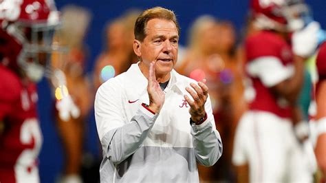 Retired Alabama coach Nick Saban to earn more lucrative base salary as ...