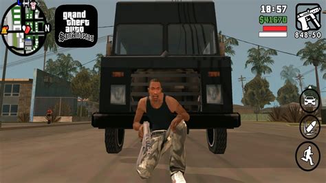 Grand Theft Auto San Andreas Android Misiones Secundarias Misión