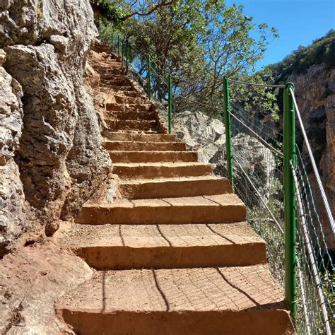 Reabierto al tránsito el sendero Cerrada del Utrero en el Parque