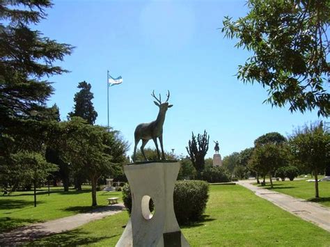 Venado Tuerto Cuna De La Marcha De San Lorenzo Tripin Argentina