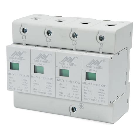 Factory Direct Pv Ka Ka Dps Surge Protector Solar Spd Supplier