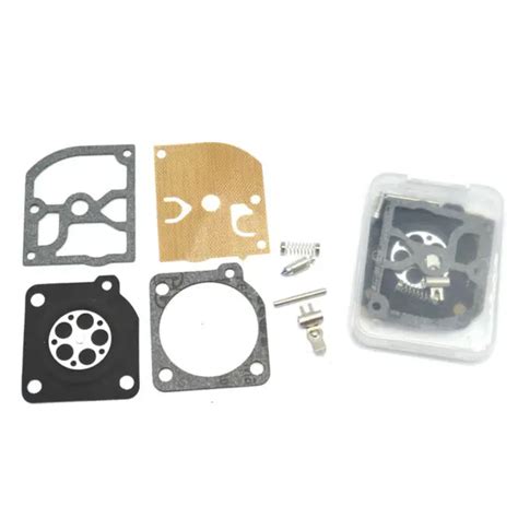 Zama Carburetor Carb Repair Kit Diaphragm Fit Stihl 021 023 025 Ms210 Ms230 Ms250 Genuine Oem