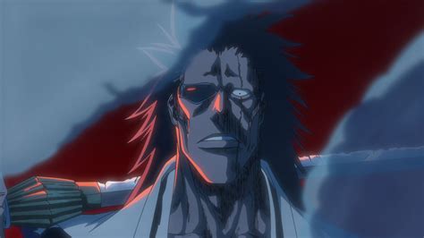 Bleach Kenpachi New Look Wallpaper