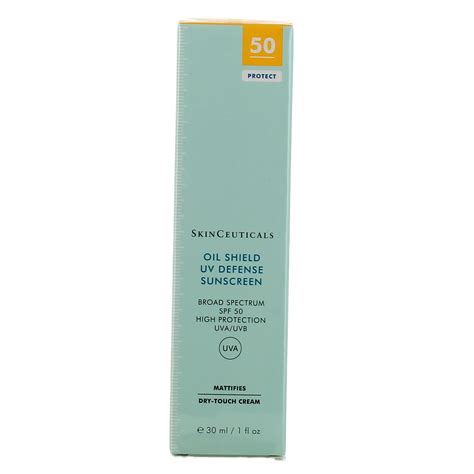 Oil Shield UV Defense SPF 50 | SkinCeuticals