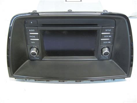 MAZDA 6 GJ III 14 RADIO NAWIGACJA BOSE GKJ166DV0B GKJ166DV0B za 499 zł