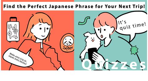 Find The Perfect Japanese Phrase For Your Next Trip Live Japan