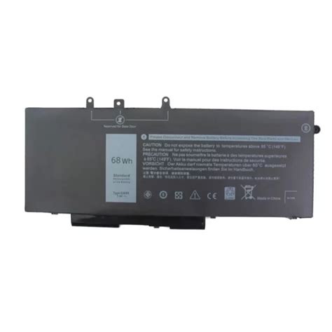 Original Battery GJKNX For Dell Latitude Precision Series