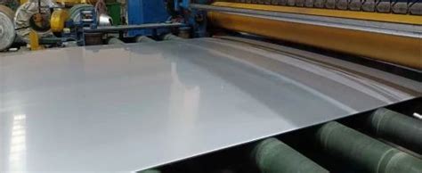 Ss316l Stainless Steel Sheet Thickness 1 2 Mm At Rs 402 Kg In Mumbai