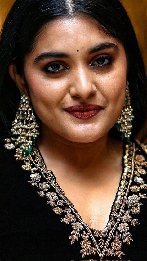 Nivetha Thomas Telugu Actress Hd Phone Wallpaper Peakpx