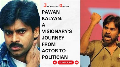 Pawan Kalyan Reflects On His Political Journey And Vision For Society