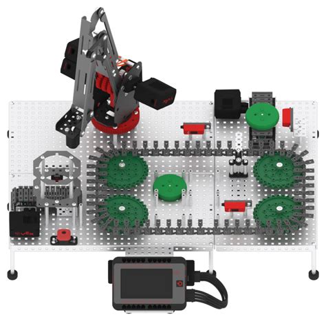 Getting Started With The Vex V Workcell Knowledge Base