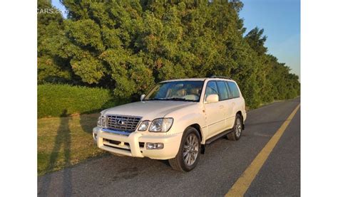 Used Lexus Lx 470 2001 2001 For Sale In Sharjah 712877