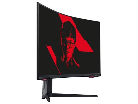 Samsung Odyssey G7 T1 Faker Edition 32 Gaming Monitor