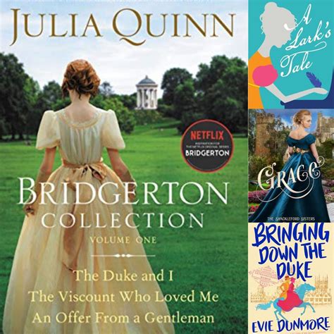 20 Books Like Bridgerton For Regency Romance Lovers Peanut Blossom