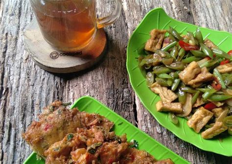 Resep Set Menu Makan Malam Oleh Linakuw Cookpad