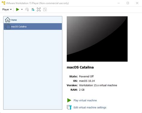 Vmware Ile Macos Catalina Kurulum Rehberi Shiftdelete Net