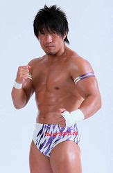 Minoru Tanaka (wrestler) - Alchetron, the free social encyclopedia