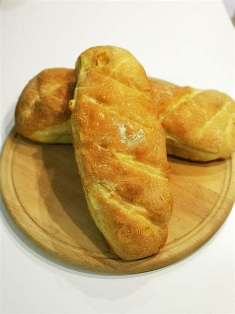 Pane Con Farina Di Semola Di Grano Duro L Angolo Di Serenella