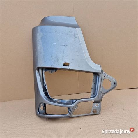 MERCEDES AROCS ZDERZSAK OKULAR LAMPY REFLEKTORA Spare Parts For Sale