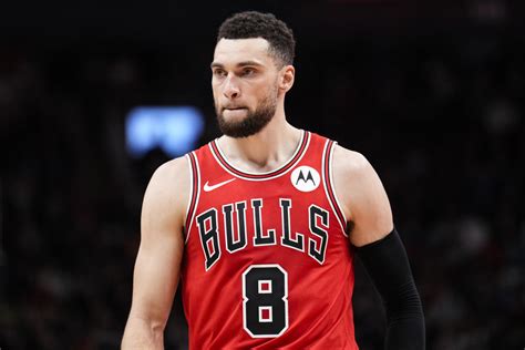 Chicago Bulls Guard Zach LaVine Will Undergo Season Ending Foot Surgery