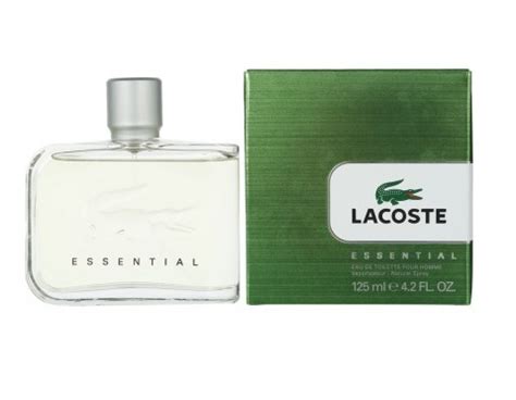 Lacoste Essential Eau De Toilette Ml Vapo