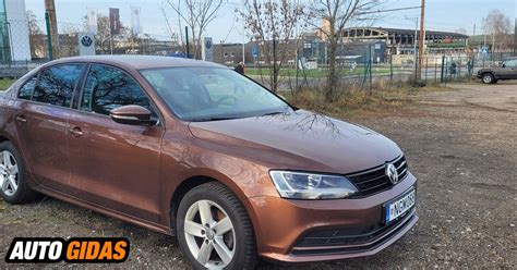 Volkswagen Jetta Tsi M Skelbimas Autogidas