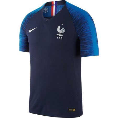 Nike France 2018 World Cup Home Vapor Match Jersey | WeGotSoccer