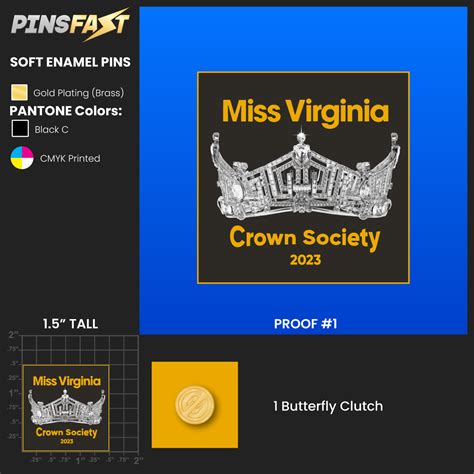 Miss Virginia 2 06132023 Pins Fast