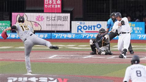 【こんな人】ロッテ11連勝を決めた愛斗のサヨナラ打 夢に描いていたライトスタンドの光景 プロ野球写真ニュース 日刊スポーツ