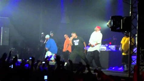 Wu Tang Clan Live In Russia Pt1 Youtube