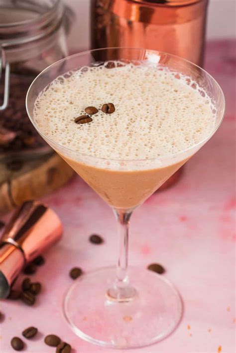 Espresso Martini With Baileys Recipe Sugar Cloth