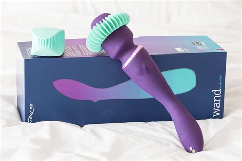 theNotice - We-Vibe Wand massager review, photos, attachments