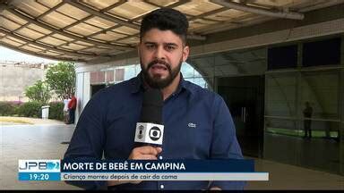 Jpb Beb Morre Ap S Cair Da Cama Em Campina Grande Globoplay