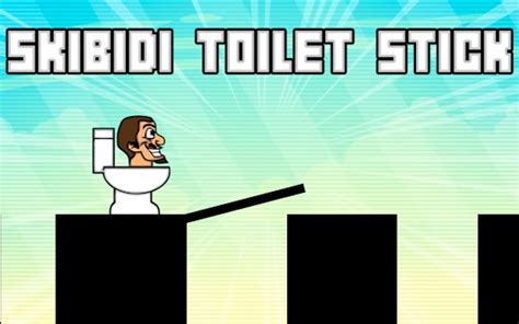 Skibidi Toilet Stick 🕹️ Play Now On Gamepix