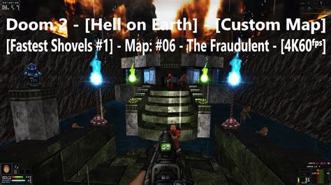 Project Brutality 3 0 Doom 2 Fastest S 1 Map 06 The