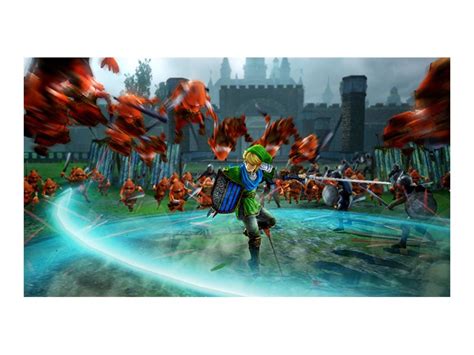 Nintendo Hyrule Warriors Definitive Edition Nintendo Switch 211050