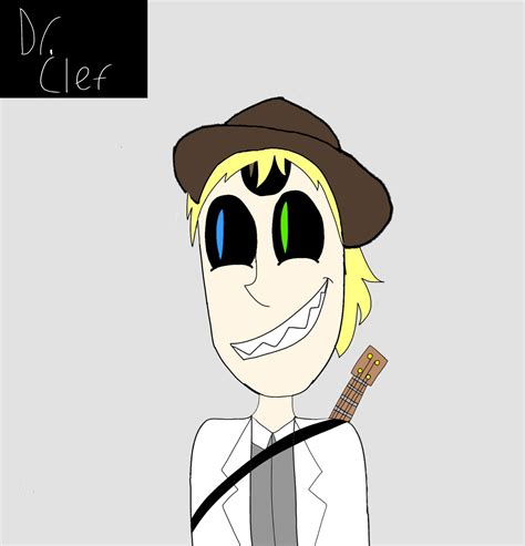 Dr Clef Fanart Scp Foundation Amino